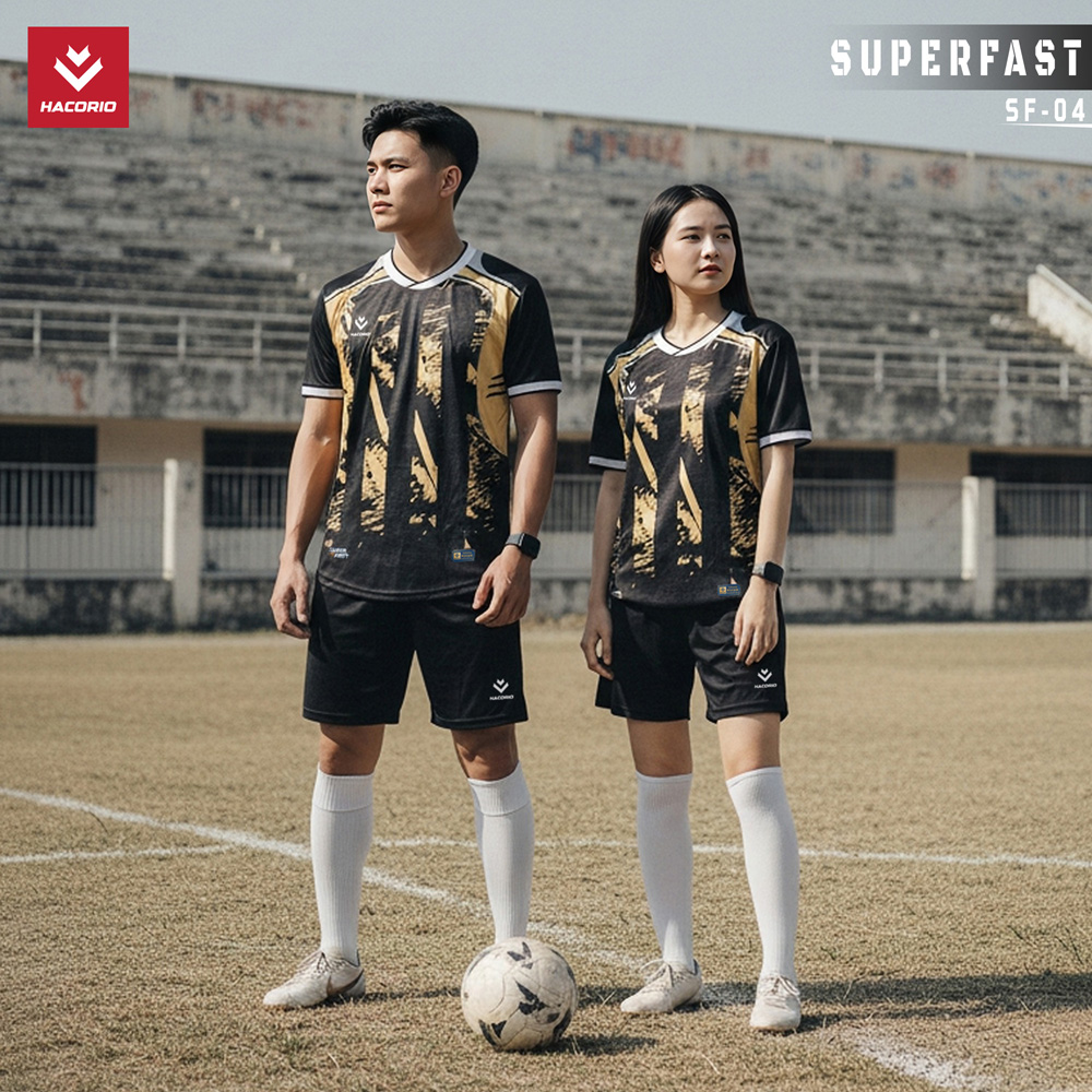 HACORIO - Super Fast - 04 (SF - 04)